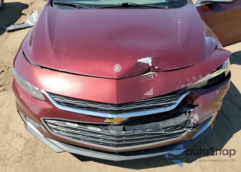 2016 Chevrolet Malibu Ls z USA, uszkodzony, nr VIN 1G1ZB5ST3GF227608